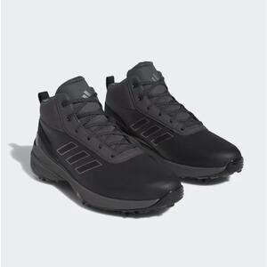 Adidas ZG23 Rain Golf Shoes Mid-Top Lightweight Waterproof Gray Unisex M6.5/W7.5